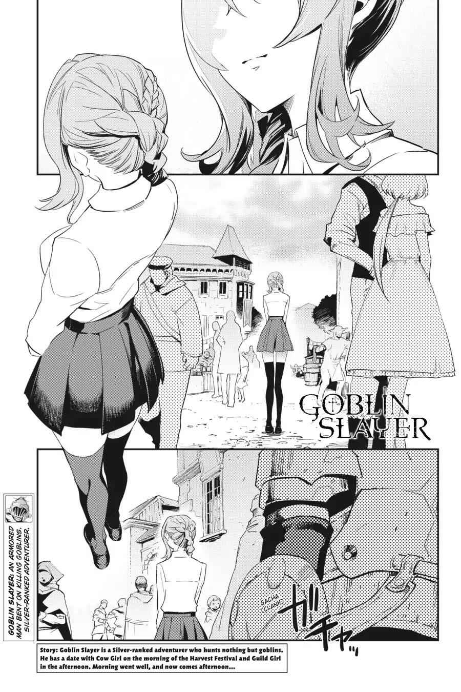 Goblin Slayer Chapter 34 2